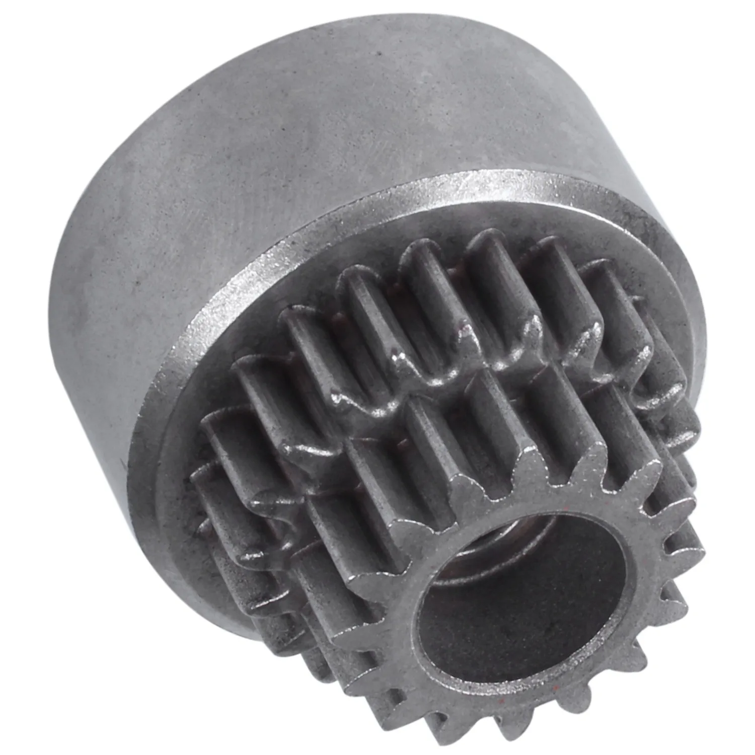 IN-A890U!RC Clutch Bell(Double Gears) For 1:10 Nitro On-Road Car