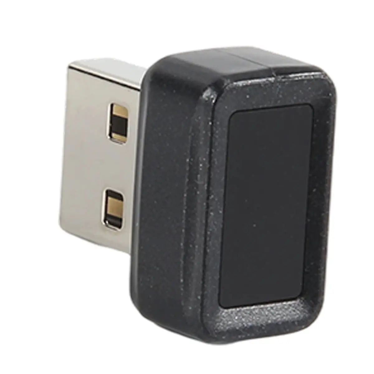 GTS USB Fingerprint Key Reader U2F Biometric Fingerprint Scanner Anti-Spoofing Biometric Mini Security Key Dongle