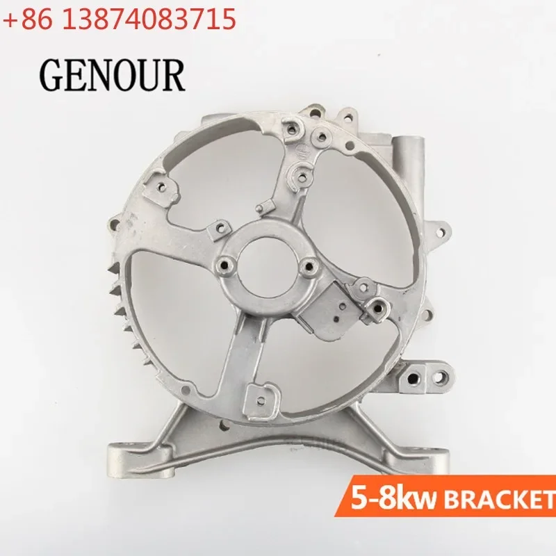 5KW 188F bracket fit gas generator accessories EC5500 EC6500 6.5KW 190F/GX390/GX420/GX440 10hp~18hp Powered 5~8KW 186F 188F 192F