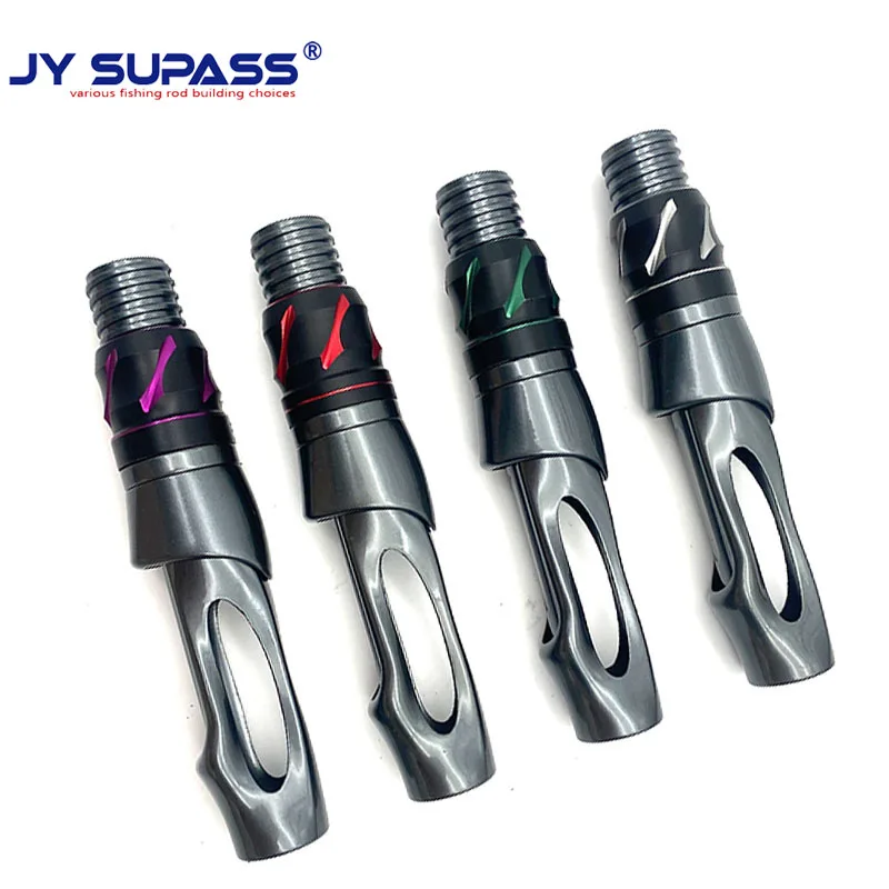 JY SUPASS OVS fishing rod custom reelseat diy fishing rod repair accessories,custome rod reelseat rod building