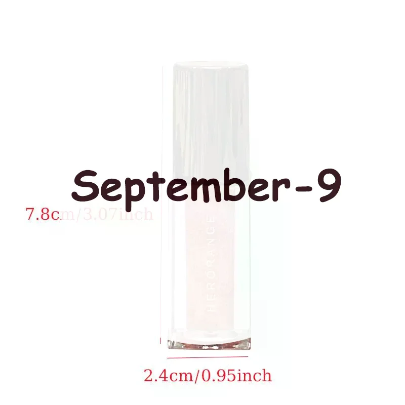 7 kleuren Chameleon Glitter Lipgloss Blijvende Hydraterende Doorschijnende Vloeibare Lipstick Shimmer Lip Glazuur Voller Make-Up Cosmetica