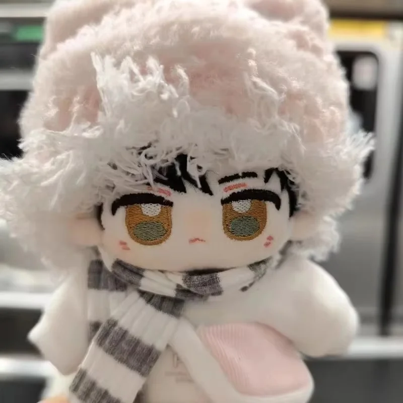 Ropa de muñeca de algodón serie Puff para 10cm 15cm 20cm adecuada para muñecas de animales marinos juguetes y pasatiempos accesorios para muñecas