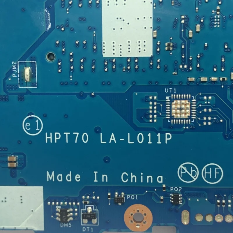 

For HP 17-CD M43265-001 M43265-501 M43265-601 W/SRKH6 I5-11300H CPU LA-L011P Laptop Motherboard N18P-G61-A-A1 GTX1650 100%Tested