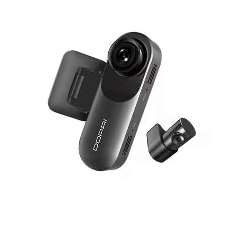 DDPAI Dash Camera Mola N3 Pro Car Cam Front and Rear Car Recorder 2.5K Car DVR Dash Camera Recorder GPS  24H Parking Monitor