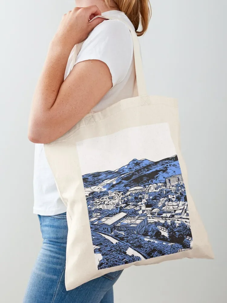 Arthur’s Seat, Edinburgh Tote Bag Cloth bags Custom bag Tote Bag