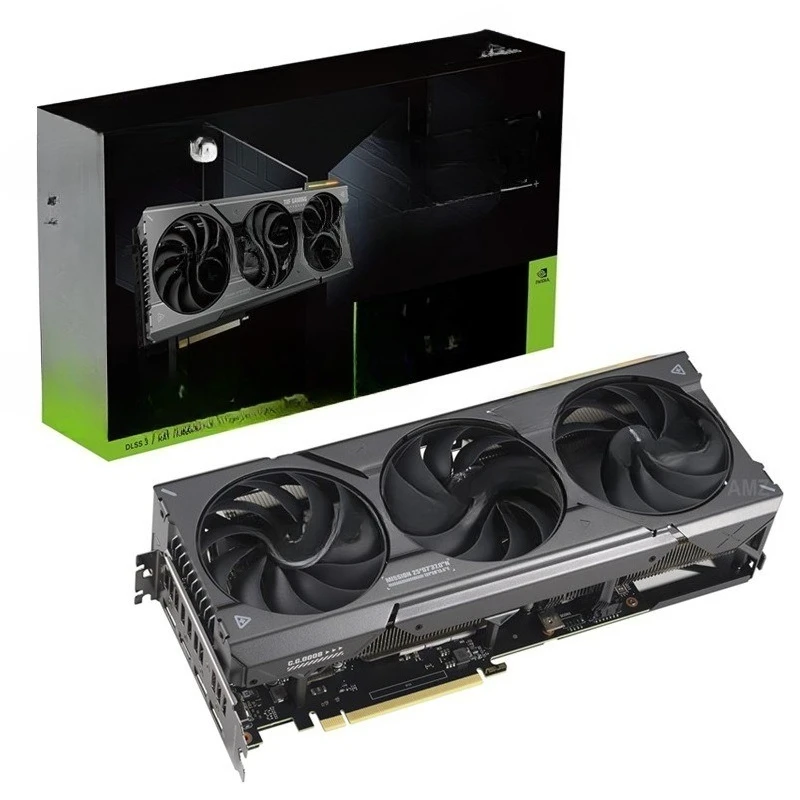 

GeForce 4070 SUPER O12G GAMING PC Gaming Graphics Card