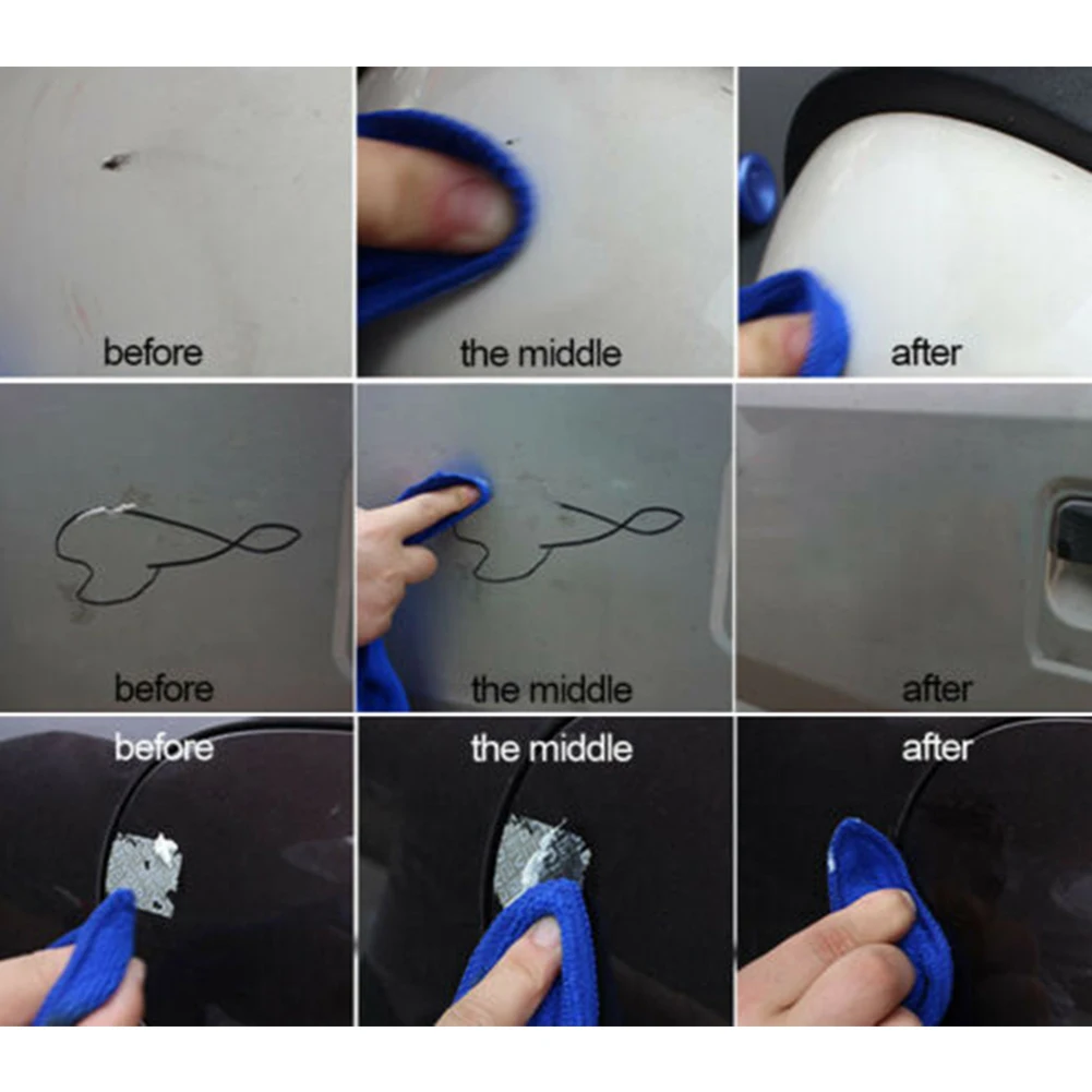 100g Car Scratch Remover Auto Scratch Repair Tool Car Scratches Repair Polishing Restorer Repair Agent Mending Car Accessories