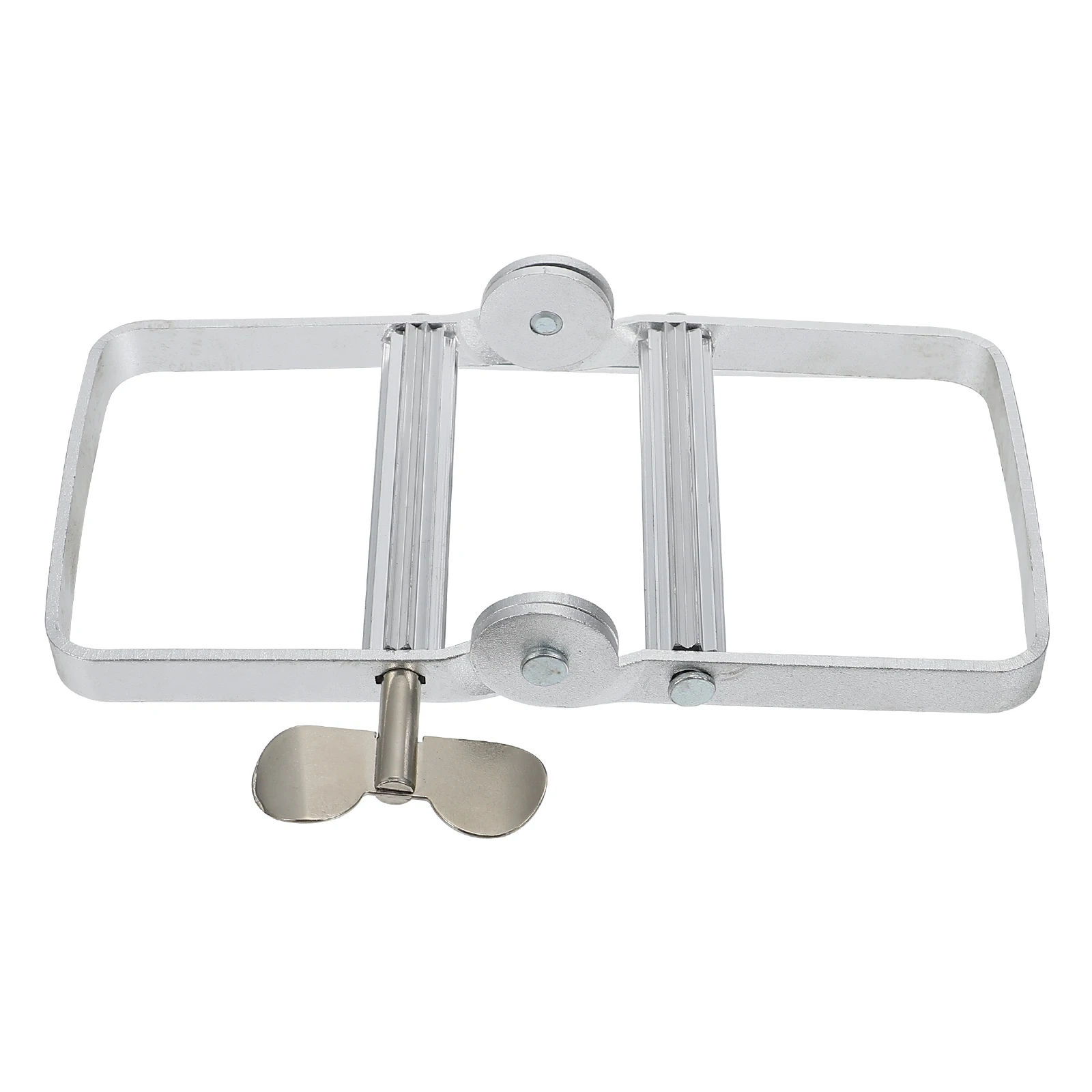 

Aluminum Alloy Tube Squeezer Small Tools Extruder Child Hair Dye Removal Salon Squeezer Lotion Tool Practical Long Use Storage