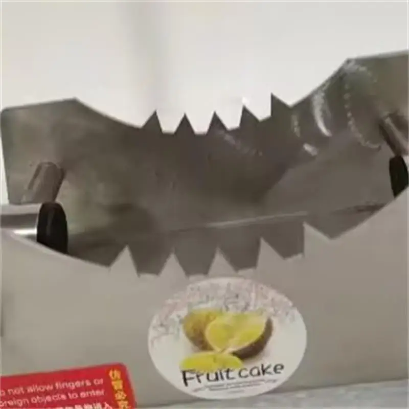 Manual Open Durian Machine Durian Shelling Peeler Machine Durian Opener