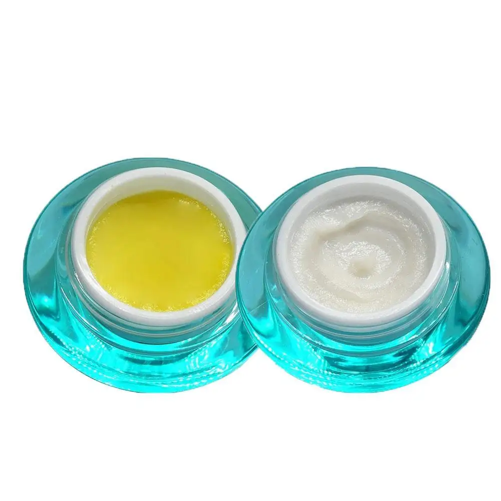 Green Tea Whitening Nourishing Anti-freckle Set Natural Whitening Freckle Day Activity Removal Cream Cream Night Greentea 