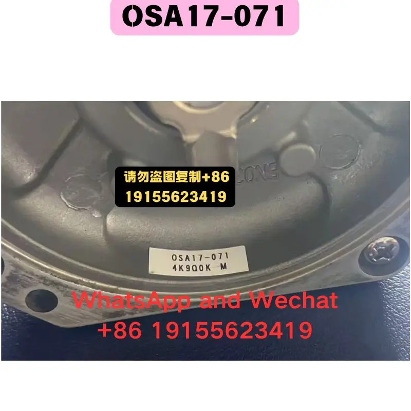 Used OEM disassembled parts OSA17-071 encoder Functional test OK Quick delivery