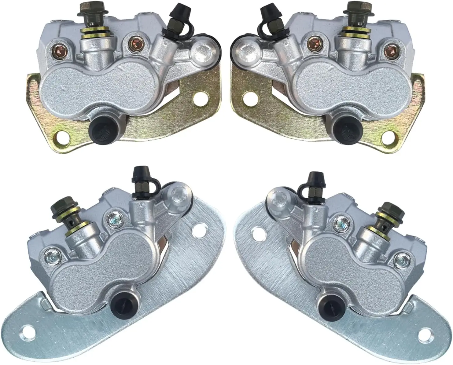 

Комплект передних и задних деталей (левый/правый) для Yamaha Rhino 700 YXR700 2008-2013 # 5B4-2580T-01-00 5B4-2580V-00-00