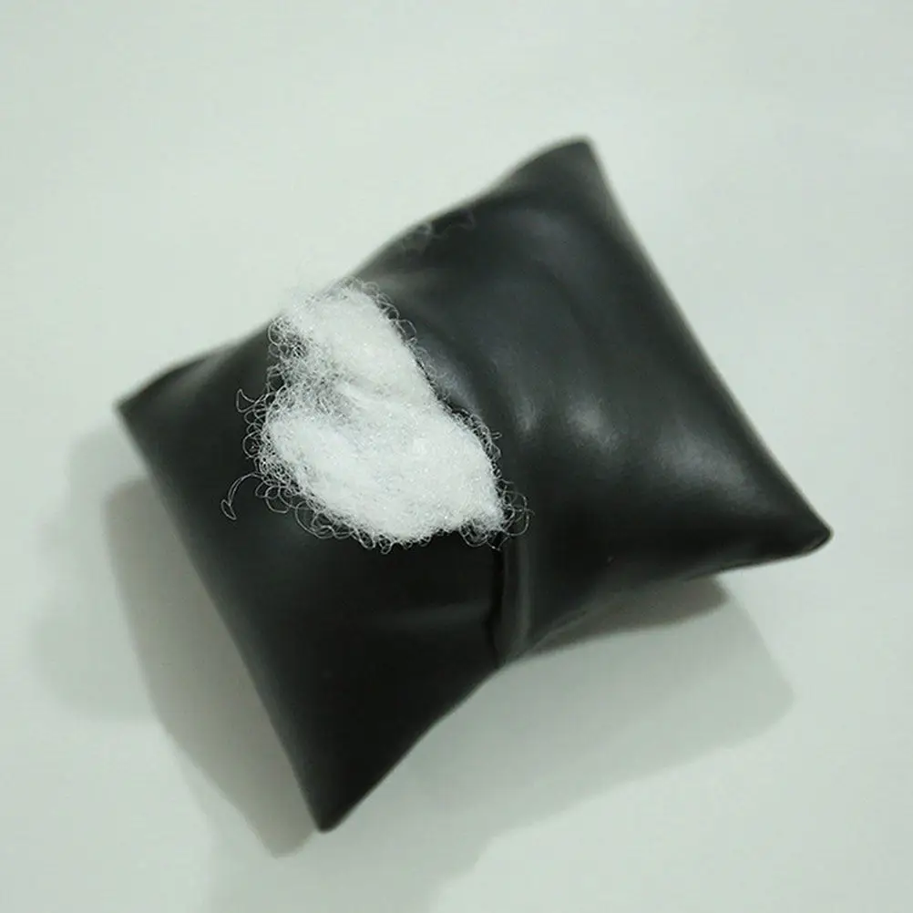 

Набор из 10 подушечек для часов простого дизайна, для хранения ювелирных изделий и браслетов, органайзер-подставка