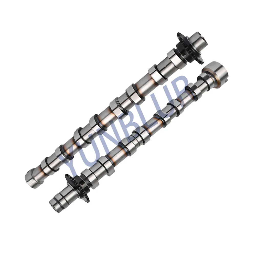 DW10 Engine Intake & Exhaust Camshaft Kit Fit 2.0 2.2 L Diesel 09-23 For CITROEN C3 C4 C5 FORD OPEL PEUGEOT 308 508 3008 BOXER