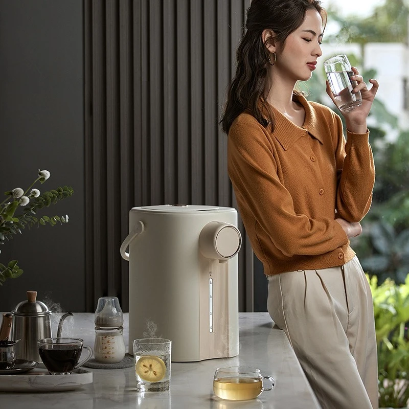 Household Smart Constant Temp Water Boiler, Fully Automatic Heat Preservation All-in-one Water Dispenser