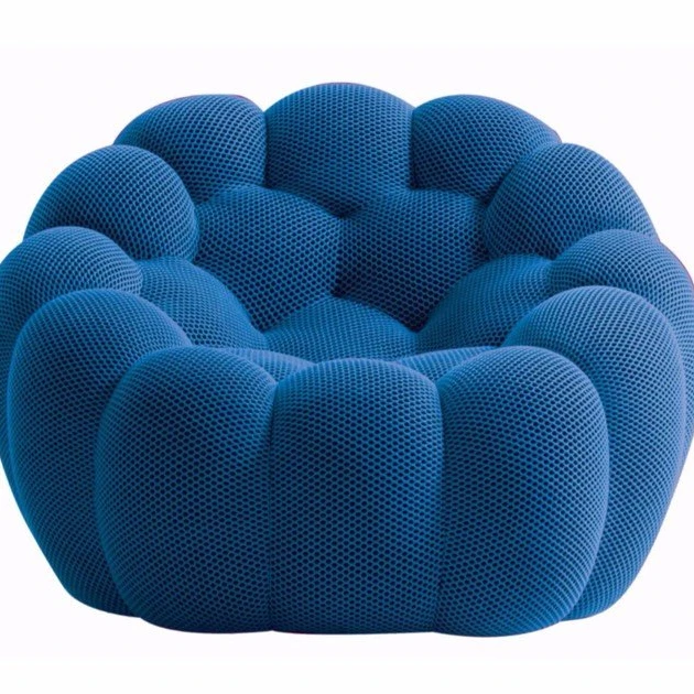 Nowoczesny styl sofy do salonu BUBBLE 3-osobowa luksusowa Sofa Roche Bobois