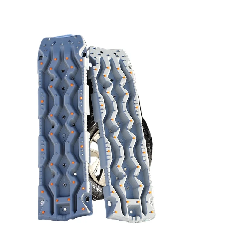 

Off-road Escape Carroça, нескользящие шины, удаление осадков, спасательная и спасательная доска для защиты от депрессии снега