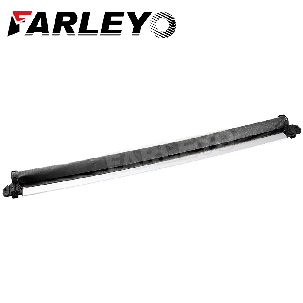 

30D877307SZ5 Farleyo Car Panorama Sunroof Sunshade Curtain Assembly For VW Tiguan Kodiaq Teramont Karoq WagonB8 Tayron