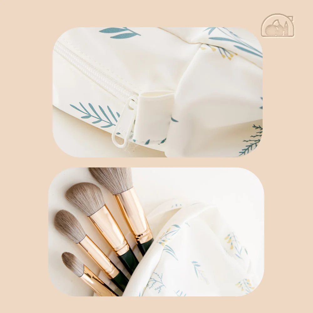Neceser impermeable para niña – Estuche de maquillaje adolescente - imagen 4