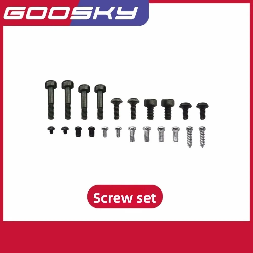 New Plastic Rc Helicopter Parts 6-channel Multistyles S1 Remote Control Aircraft Parts Tail Tube Main Propeller