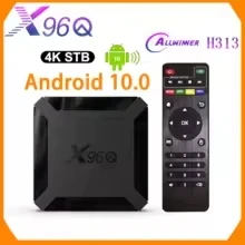 تثبيت وتحديث برنامج التشغيل (Firmware) لجهاز X96Q مع معالج Allwinner H313: دليل شامل