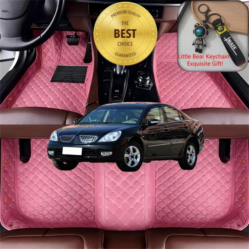 

Customized Fit for Mitsubishi Galant 2000-2012 Car Floor Mats Car Accessories Tailored Auto Carpet Mats Left/Right-hand Drive