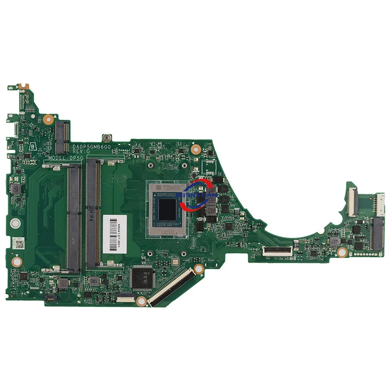 Imagem -02 - Aplicável à Placa-mãe do Computador Da0p5gmb6h0 Da0p5jmb6b0 Da05jmb6g0 15-ef 15s-er 15s-eq Cpu: r3 r5 r7 Teste ok para Notebook hp