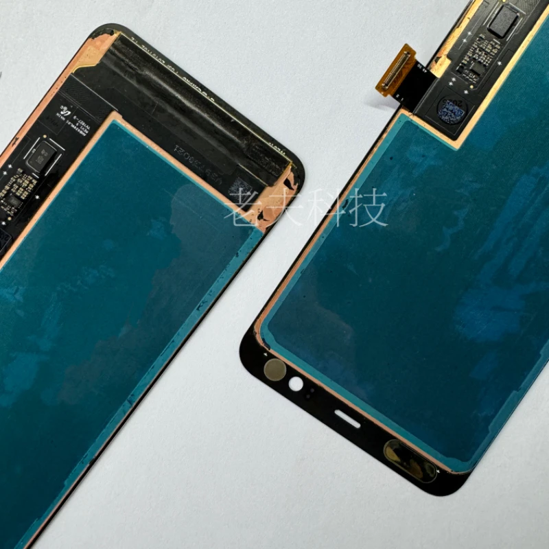 Original para google pixel 4xl display lcd tela de toque digitador assembléia para google pixel 4xl montagem substituição