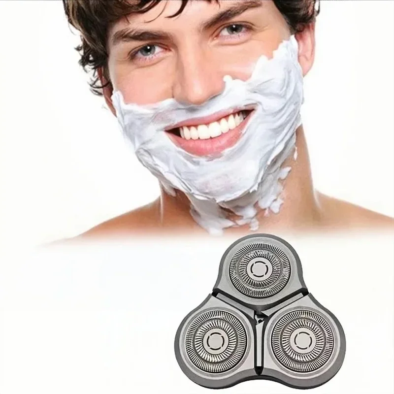 Replacement Shaver Head Blades for Xiaomi Mijia S300 S500 S500C MJTXD01SKS Electric Razor Shaving Spare Parts