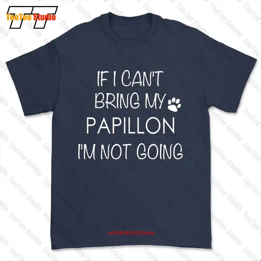 Papillion Dog Papillon T-shirt Tee 71JN