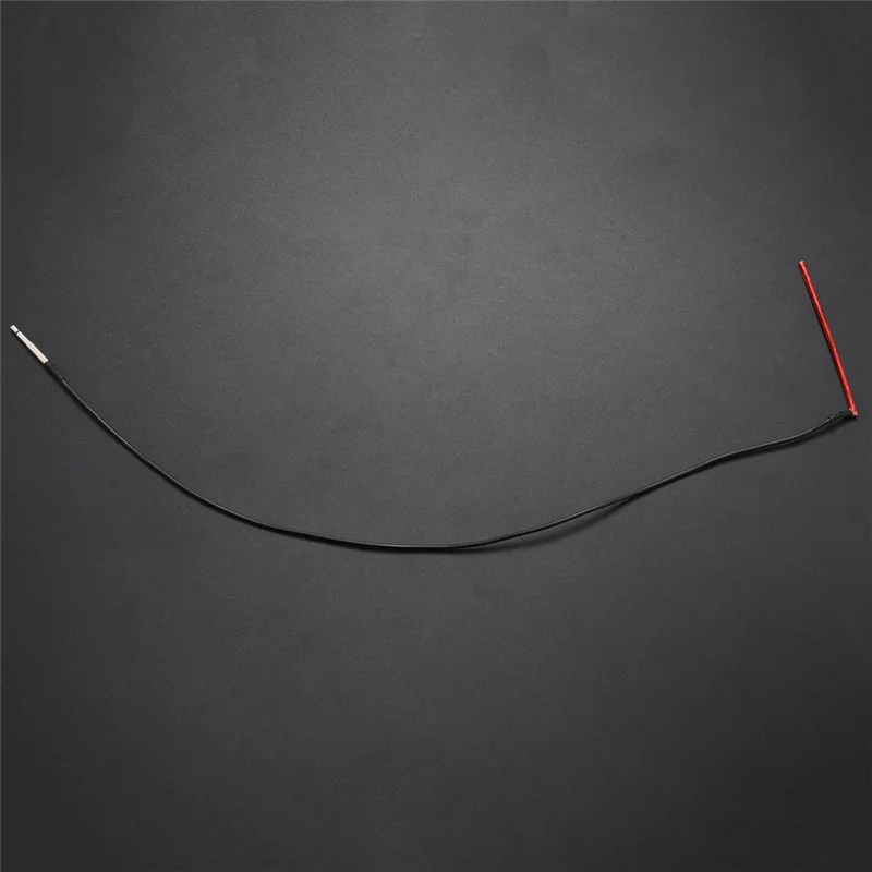 CGDS-3X Acoustic Guitar Saddle Piezo Bridge Red Pickup Stick For Acoustic Guitar Music Instrument Part