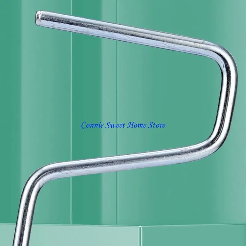 

LXAF Sturdy Plastic 2Inch Paint Roller Set for Seamless Application on Various Wall and Ceiling Texture Daily Casual Use