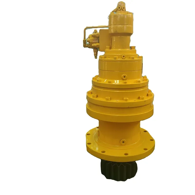 High Speed Planetary Gearbox High-precision Neugart Nema 23 34 Mini Hydraulic Motor Slewing Drive Reducer