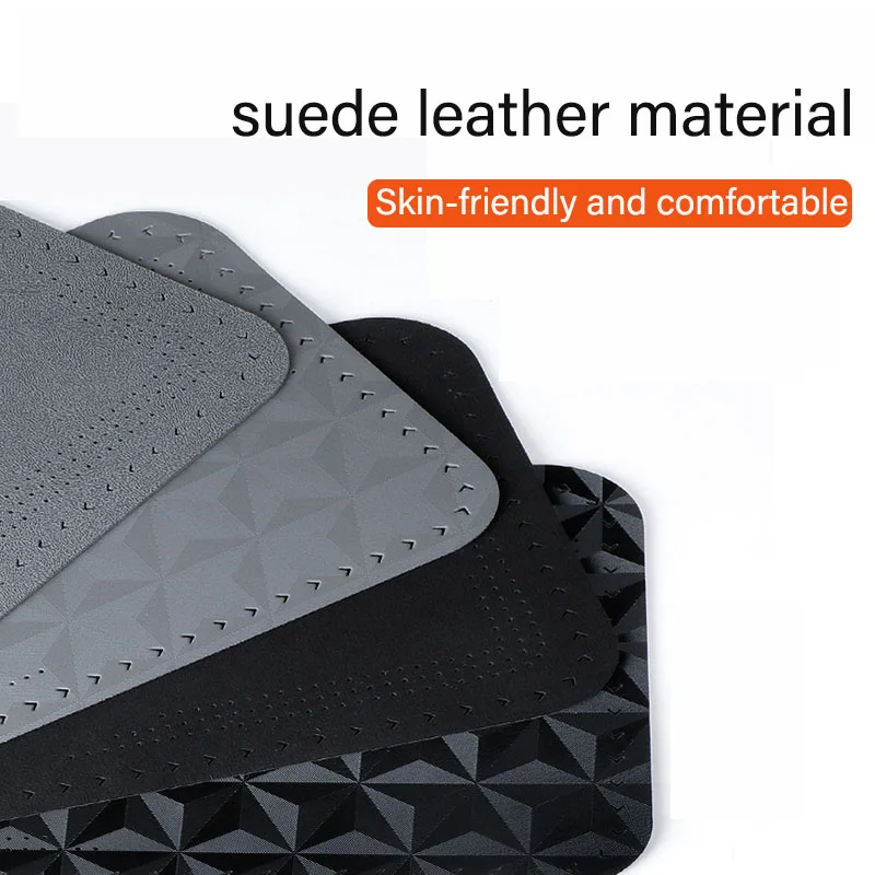 Car central armrest box protection pad non-slip for SEAT Leon 5f Mk2 Mk3 Tarraco Cupra Mii interior accessories view 2