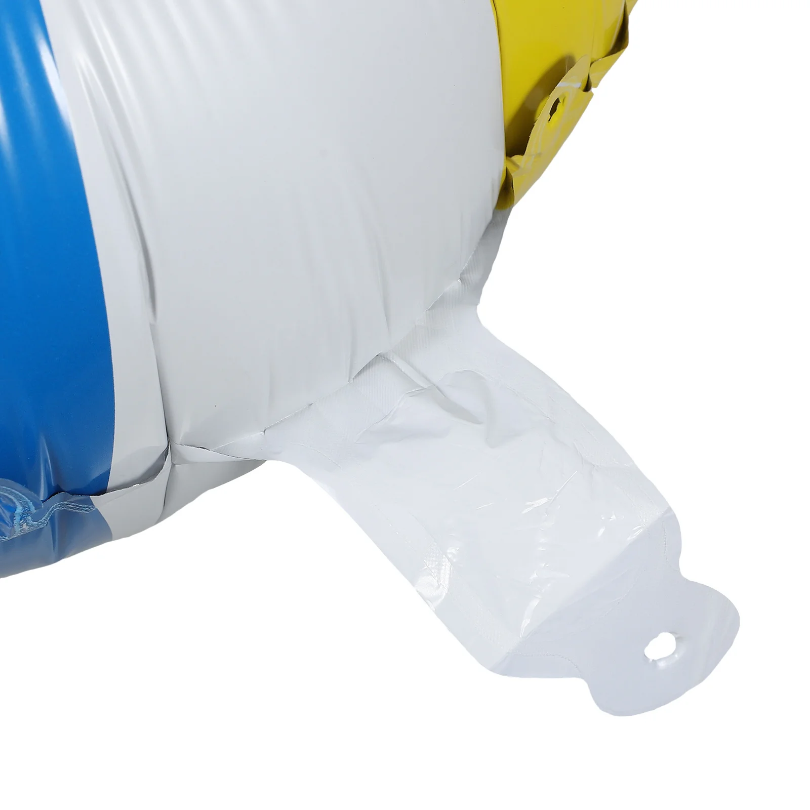 

12Pcs Aluminum Foil Volleyball Balloons 18Inch Realistic Design Sports Party Decorations for Birthday Celebration Event Supplies