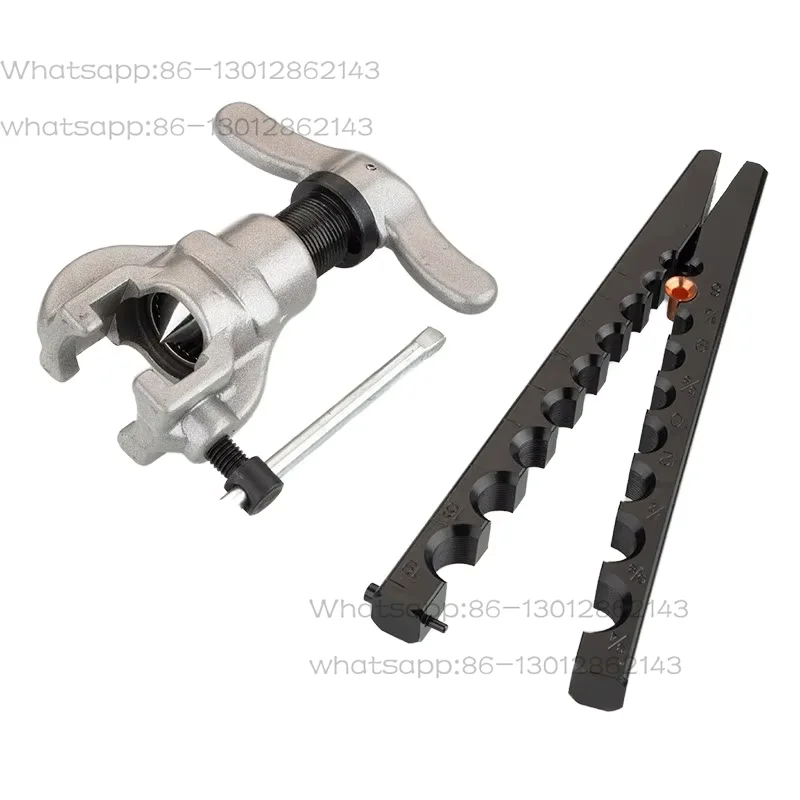 Multiple Types Copper Tube Flaring Tools Metric Imperial Pipe Expanders Air Conditioner & Refrigerator Repair Tool