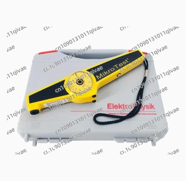 

G6 Measurement range 0-100um，Original German