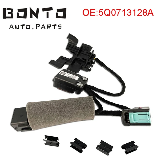 Mechanizm zmiany biegów BONTO królik naprawa mikro przełącznik VW SKODA Bettle Golf R32 GTI OEM:5 q0713128a