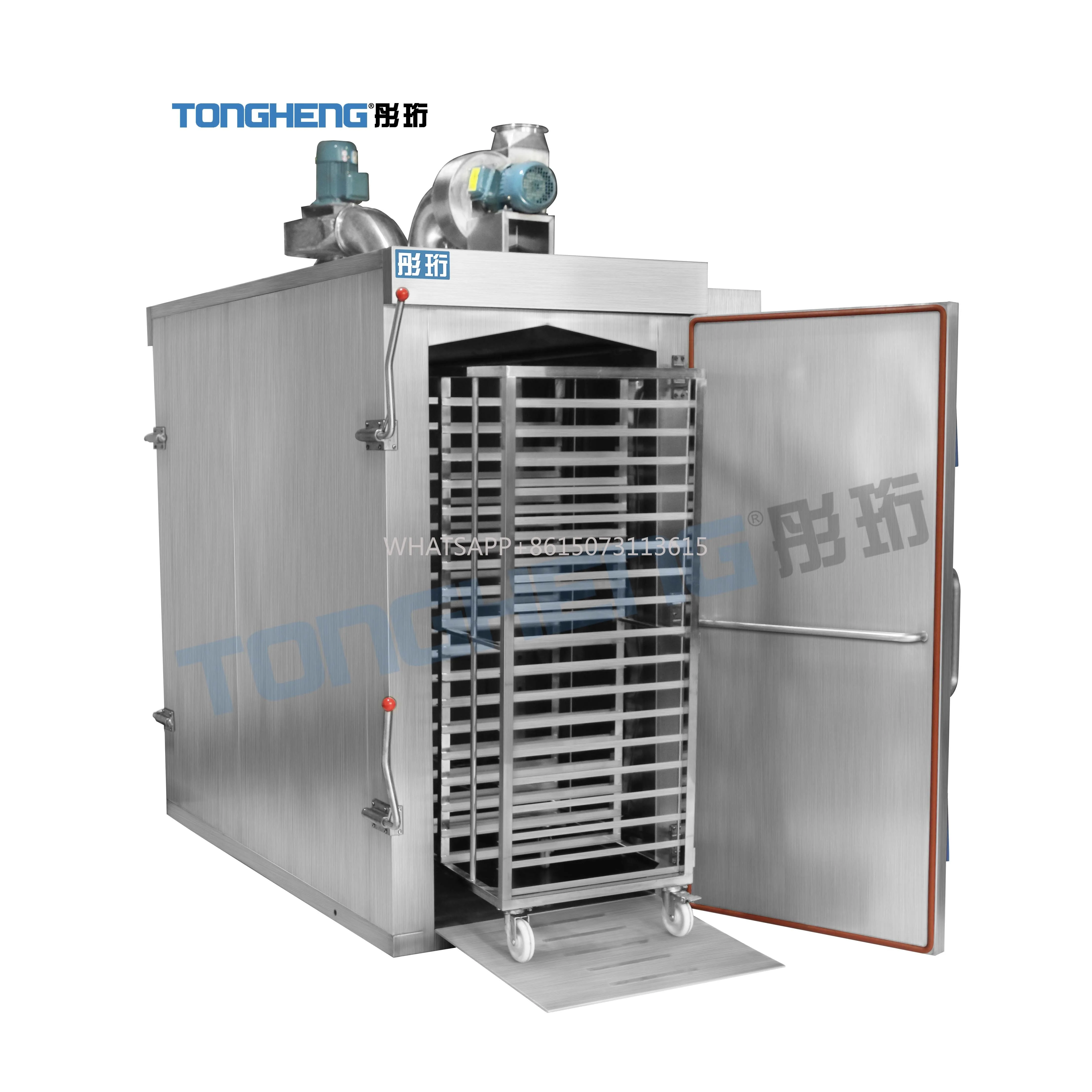 Carrello digitale di grande capacità Macchina per cottura a vapore per alimenti Costruzione in metallo per preparare piatti Pentola a vapore per pesci