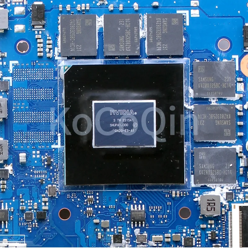 Imagem -03 - Laptop Motherboard Teste para hp 16 e Mainboard Dag3mpmbce0 r5 Rtx3060 Gn20-e3-a1