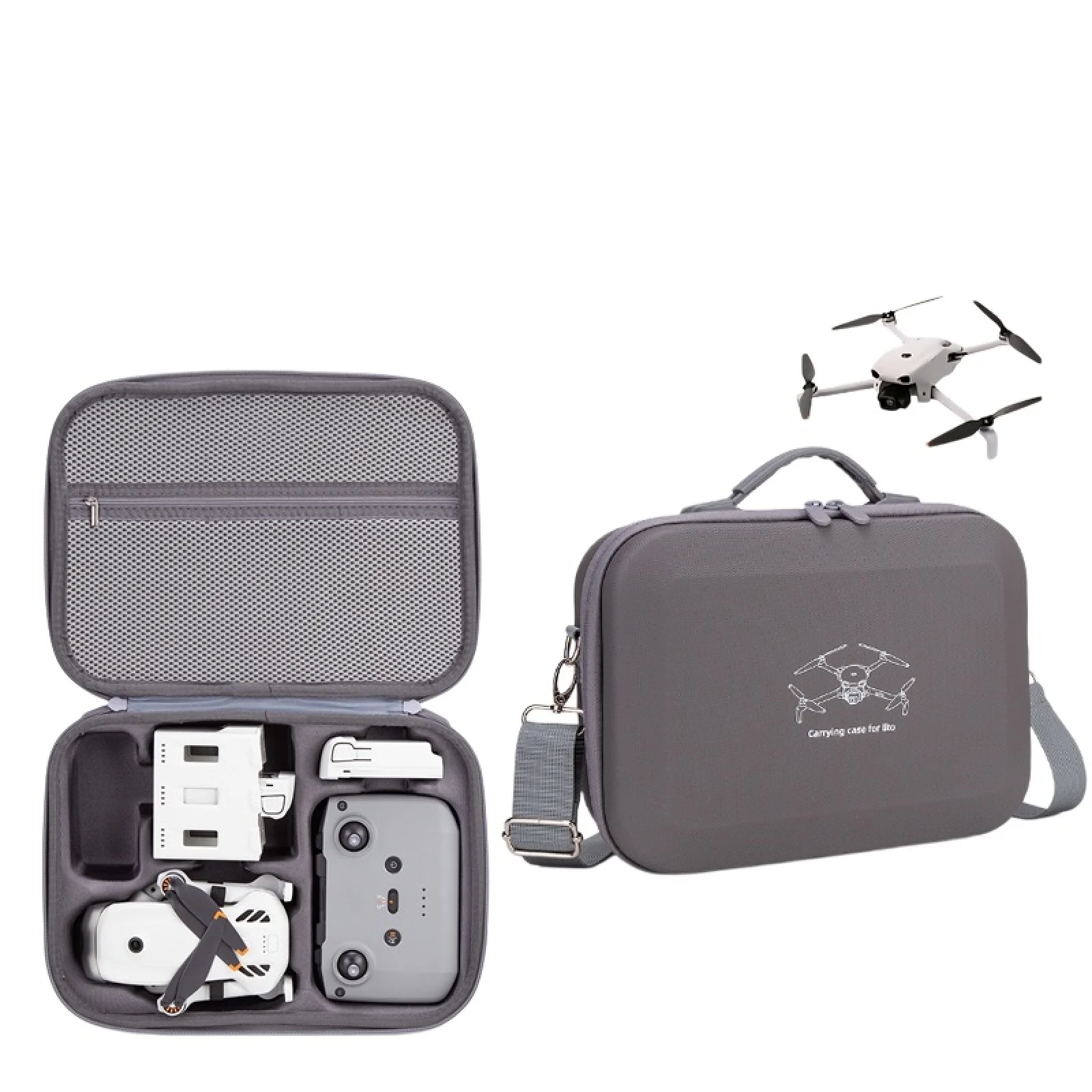 

PU Large-capacity storage bag for DJI Lito Dust-proof Storage Bag