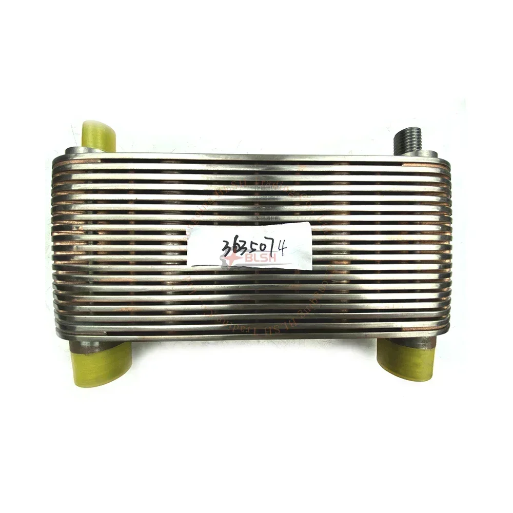 

K50 KTA50 K38 Original Diesel Generator Oil Cooler Core 3635074 for cummins