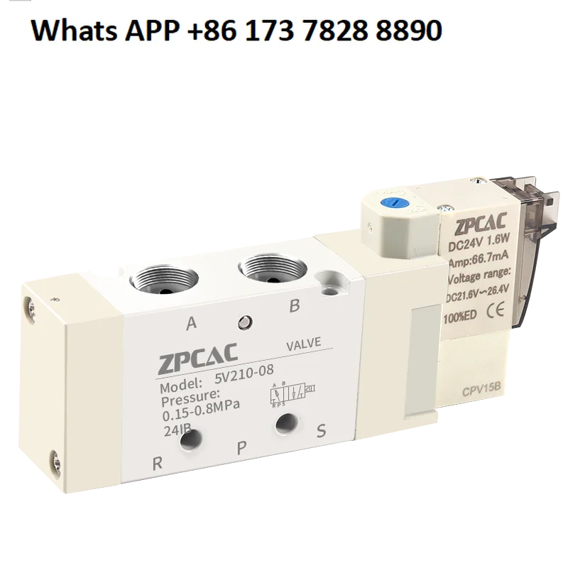 5V310-10A Pneumatic…