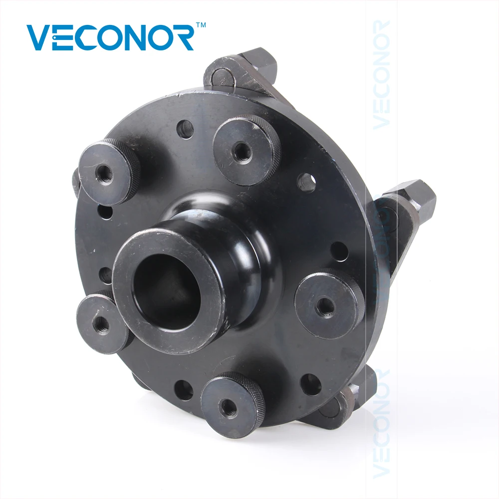 VECONOR Wheel Balancer Universal Adaptor Tire Wheel Balancing Machine Accessories Garage Equipment Tools 40mm Intallation Size