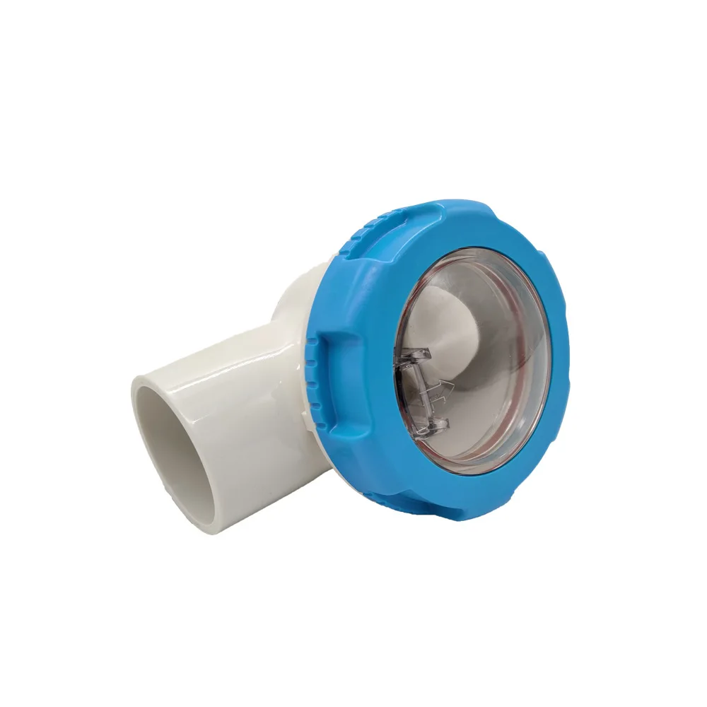 Swimming Pool Visual Check Valve One-way Pipeline 2-inch Swimming Pool Water Treatment Equipment