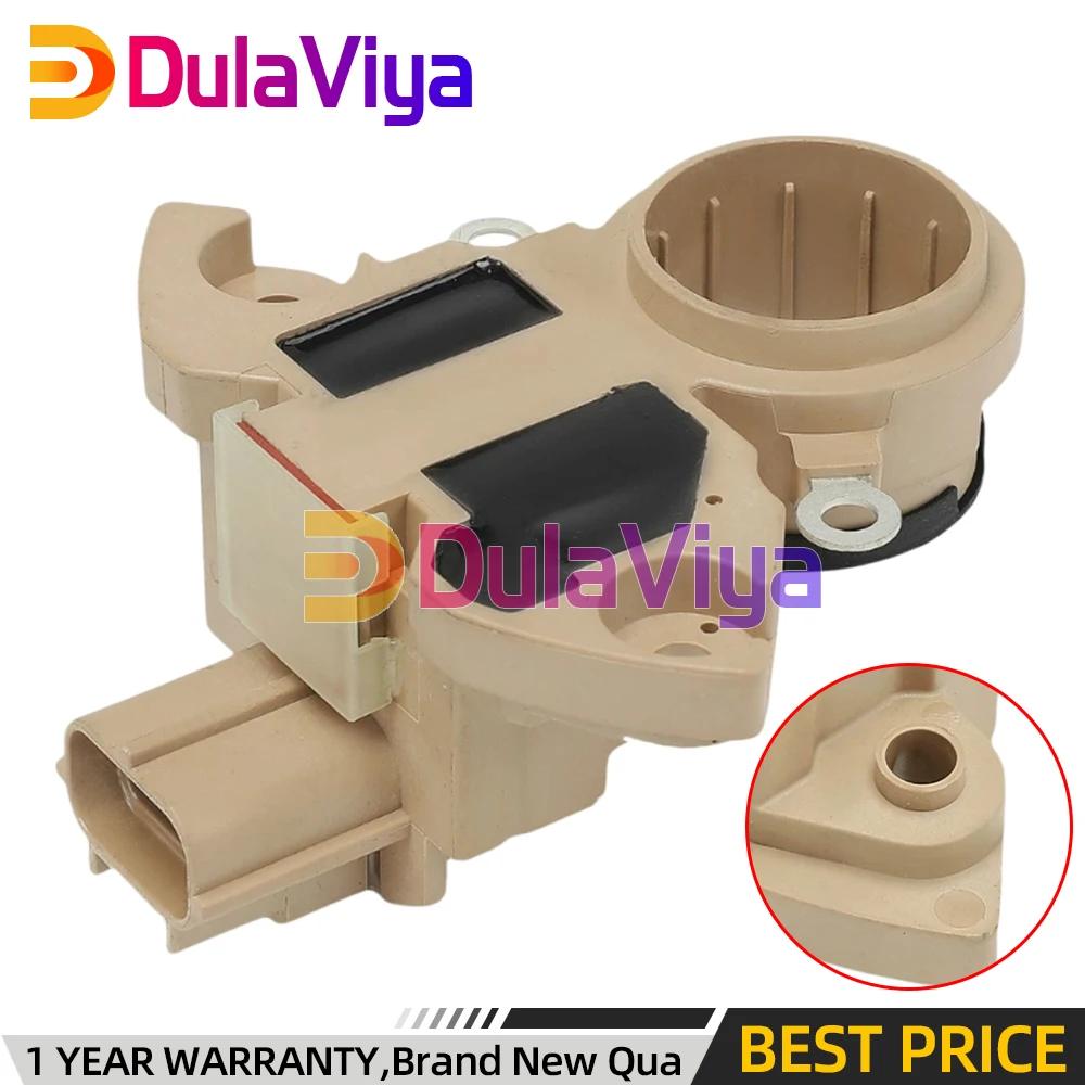 VRH2009140 New Alternator Voltage Regulator For Ford Explorer Escape Fusion Focus Lincoln Mazda 6225920401432 6224Z04A IM622