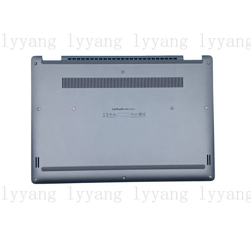 

f 460.0J906.0011 Нижняя крышка корпуса для Dell Latitude 3310 2-в-1 0V6GPD