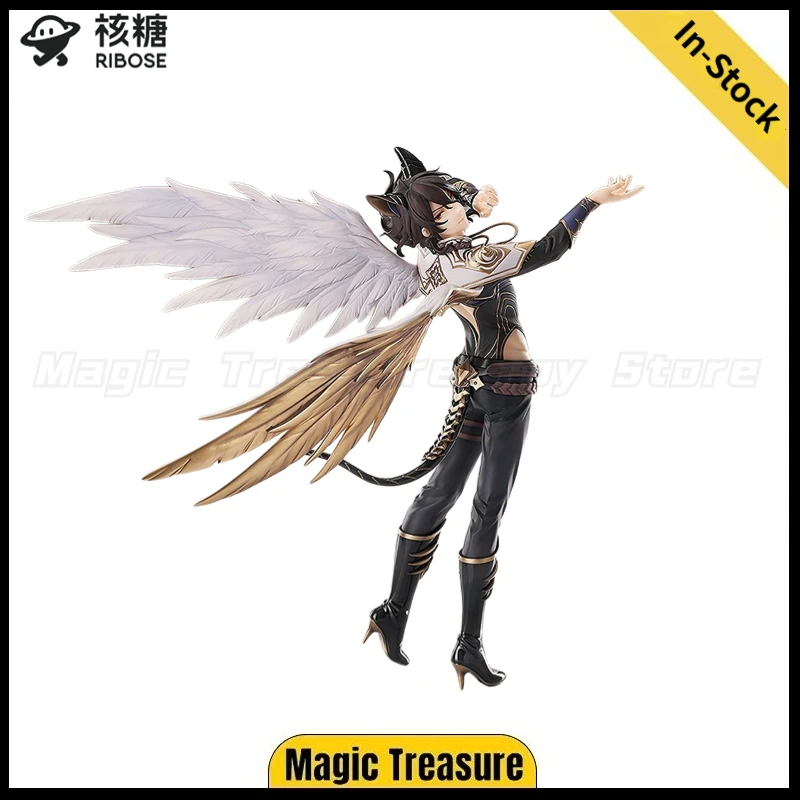 【In Stock】 Original RIBOSE Ensemble Stars!! Music Sakuma Rei The God of Miri Shadow 1/7 Scale Figure Toys Model Ornaments