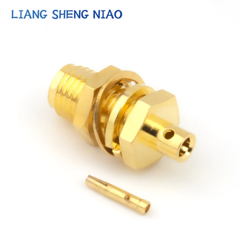 Sma-Kb2 Sma Rosca Externa Fêmea Furo Interno Soldagem Sft/Sfx-50-2 Cabo Semi-Aço Semi Macio 086