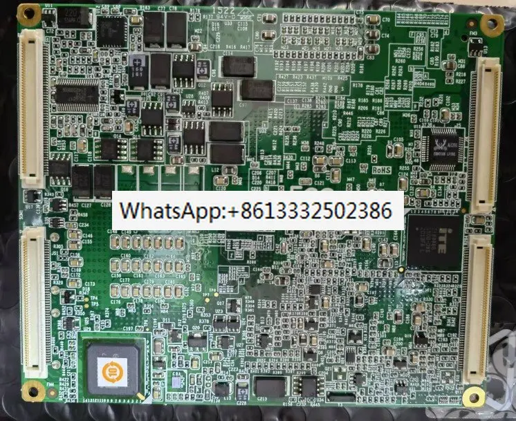 New Original SOM-4487FL Industrial Control Motherboard Som-4486/4481FL Motherboard Etx Motherboard